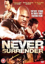 Preview Image for Never Surrender out now