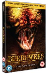 Preview Image for The Burrowers out in July