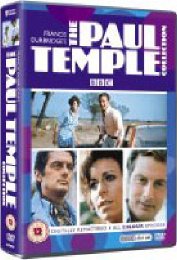 Preview Image for The Paul Temple Collection