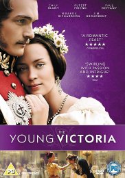 Preview Image for Young Victoria Front Cover