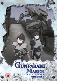 Preview Image for Image for Gunparade March: Volume 1