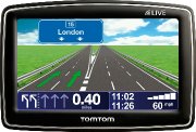 Preview Image for TomTom XL IQ Routes Edition