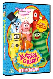 Preview Image for Yo Gabba Gabba out on DVD in October