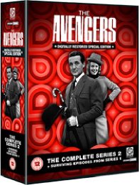 Preview Image for The Avengers - Series 2 And Surviving Episodes From Series 1