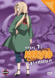 Preview Image for Naruto Unleashed: Series 7 Part 2 (3 Discs) (UK)