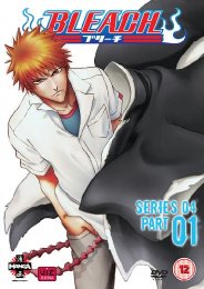 Preview Image for Bleach: Series 4 Part 1 (2 Discs) (UK)