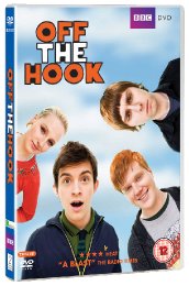Preview Image for Comedy series Off the Hook out on DVD today