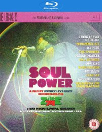 Preview Image for Soul Power: The Masters of Cinema Series