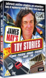 Preview Image for James May's Toy Stories out in December on DVD