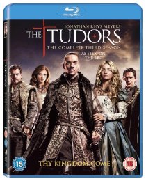 Preview Image for The Tudors Season 3 hits DVD and Blu-ray in December
