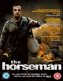 Preview Image for The Horseman out on DVD and Blu-ray in March