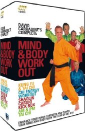 Preview Image for Image for David Carradine's Complete Mind And Body Workout (4 Discs)