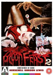 Preview Image for Blood Feast 2: All U Can Eat Front Cover