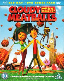 Preview Image for Cloudy with a Chance of Meatballs