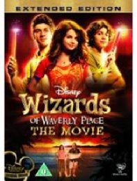 Preview Image for Wizards of Waverly Place out in February on DVD and Blu-ray