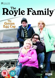 Preview Image for The Royle Family xmas special out in February on DVD