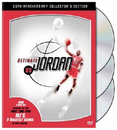 Preview Image for NBA Ultimate Jordan Collector's Edition