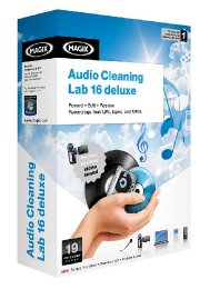 Preview Image for Magix Audio Cleaning Lab 16