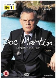 Preview Image for Series 4 of Doc Martin out in March on DVD