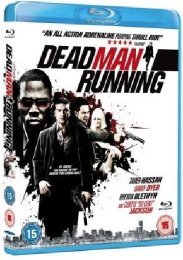 Preview Image for Danny Dyer in Dead Man Running out on DVD and Blu-ray this March