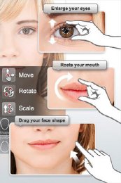 Preview Image for Image for Reallusion iPhone apps debut deep digital imaging, facial editing & photography tools