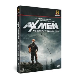 Preview Image for Ax Men: The Complete Season Two