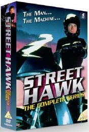 Preview Image for Street Hawk: The Complete Series