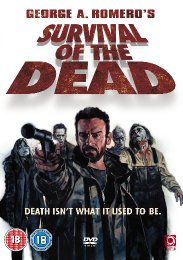 Preview Image for Survival of the Dead front cover