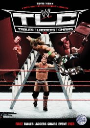 Preview Image for WWE TLC: Tables, Ladders and Chairs