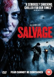 Preview Image for Salvage Front Cover