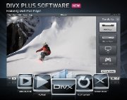 Preview Image for Image for DivX Releases New DivX Plus Software Package for Easy Playback of HD Video