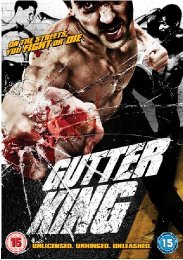 Preview Image for Bare knuckle drama Gutter King hits DVD in April