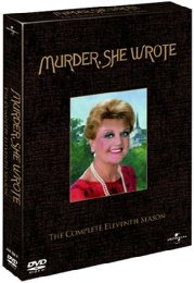 Preview Image for Eleventh Season of Murder She Wrote hits DVD in April
