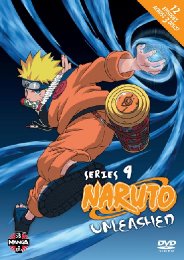 Preview Image for Naruto Unleashed: Series 9 - The Final Episodes (3 Discs) (UK)