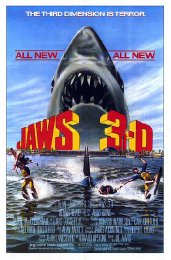 Preview Image for Jaws 3-D Poster