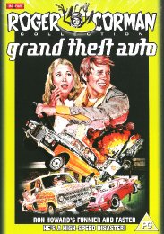 Preview Image for Grand Theft Auto: The Roger Corman Collection Front Cover