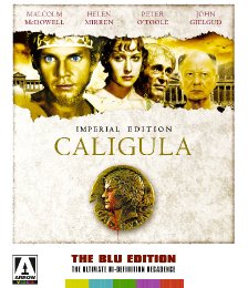 Preview Image for Caligula: The Blu Edition Alternate Cover