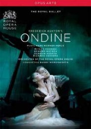 Preview Image for Image for Henze: Ondine (Royal Ballet)