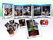 Preview Image for City of the Living Dead Blu-ray Package
