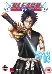 Preview Image for Image for Bleach: Series 4 Part 3 (3 Discs) (UK)