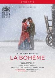 Preview Image for Puccini: La Bohème (Nelsons)