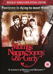 Preview Image for Mumsy, Nanny, Sonny & Girly Front Cover