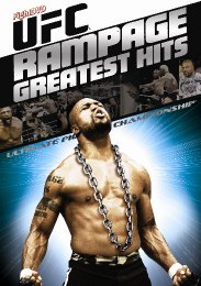 Preview Image for UFC: Rampage Greatest Hits