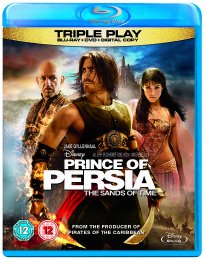 Preview Image for Prince of Persia: The Sands of Time hits Blu-ray and DVD in September