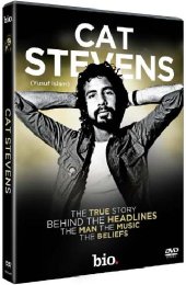 Preview Image for Image for Cat Stevens: Bio