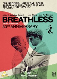 Preview Image for Breathless: 50th Anniversary Cover