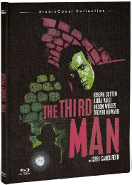 Preview Image for The Third Man: StudioCanal Collection Cover