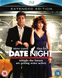 Preview Image for Date Night: Extended Edition Blu-ray Front Cover