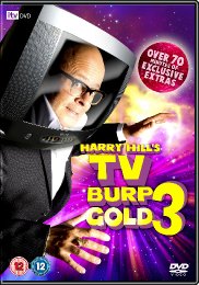 Preview Image for Harry Hill's TV Burp Gold 3 hits DVD this November