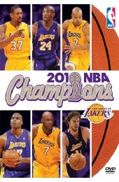 Preview Image for NBA Champions 2009-2010: LA Lakers